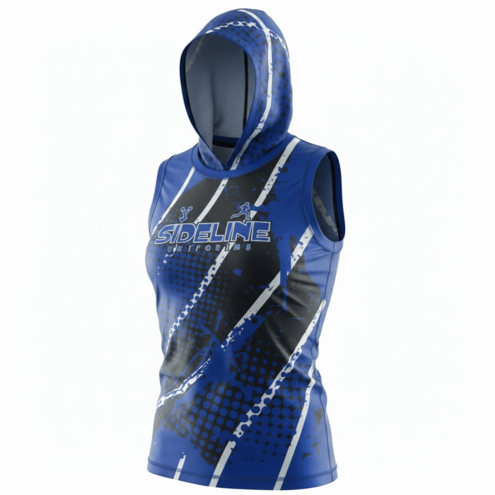 Custom Flag Football Compression Shirts - Image 2