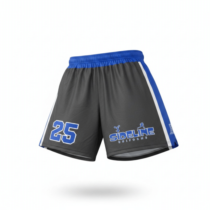 Custom Basketball Shorts - Image 4
