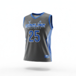 Basketball Jersey - Image 3