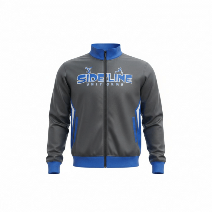 Custom Team Rain Jackets - Image 5