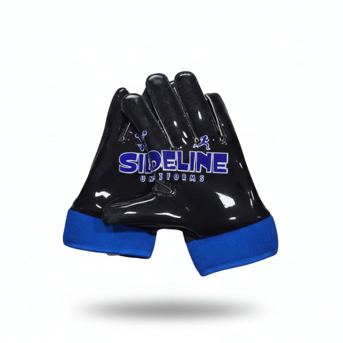Custom Athletic Gloves - Image 2