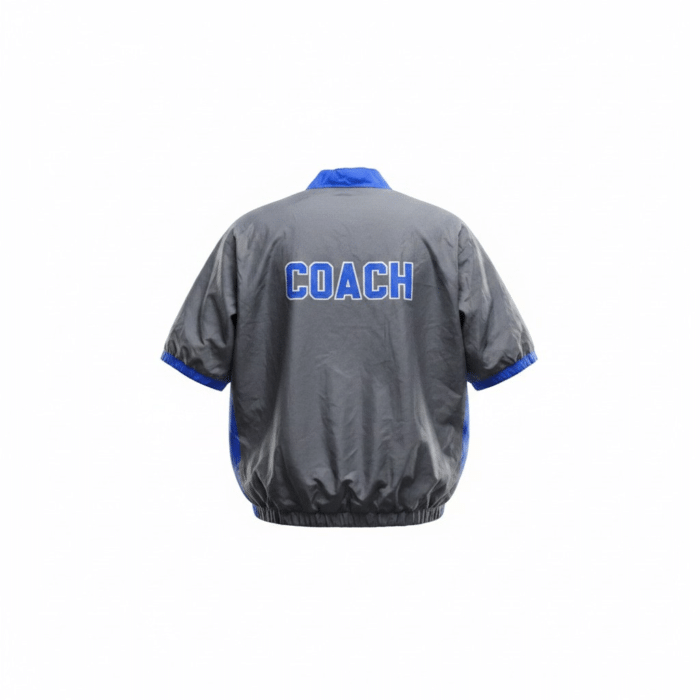Custom Team Rain Jackets - Image 3