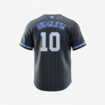 Baseball Jersey - Image 3