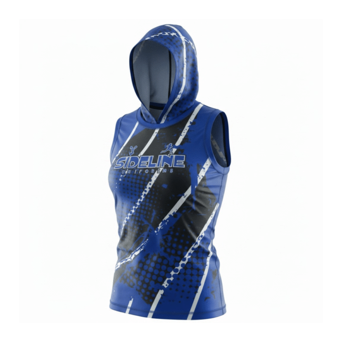 Custom flag football compression shirt – Sideline Uniforms
