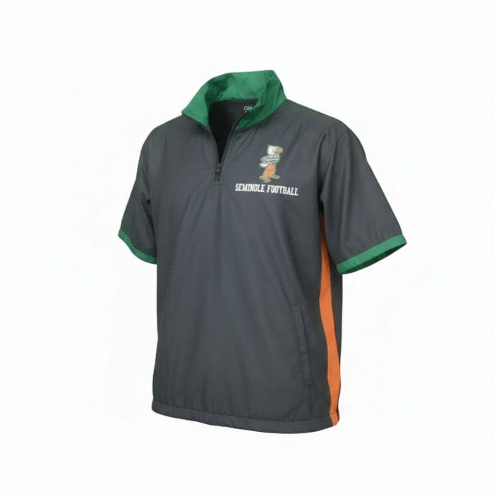 Custom Team Rain Jackets - Image 4