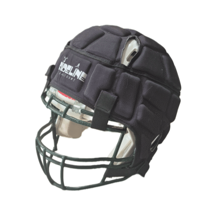 Custom sublimated baseball cap – Sideline Uniforms