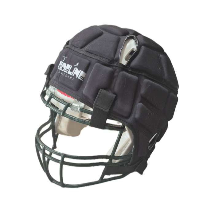 Custom sublimated baseball cap – Sideline Uniforms