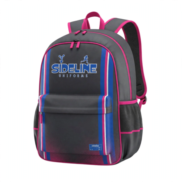 Custom team backpack