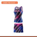 Cheer Uniform Set