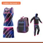 Cheer Premium Package