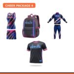 Cheer Premium Plus Package