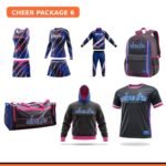Cheer Comp Package