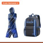 Flag Plus Package