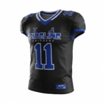 Custom football jersey