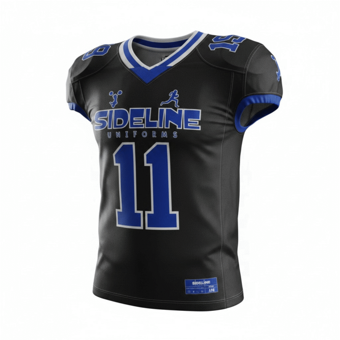 Custom football jersey
