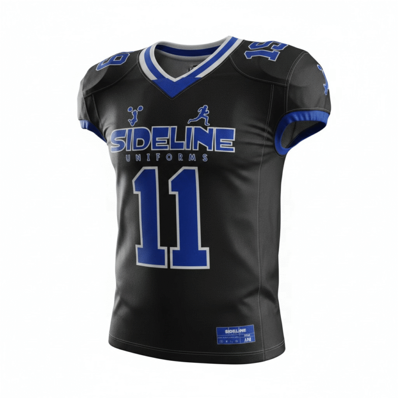 Custom football jersey