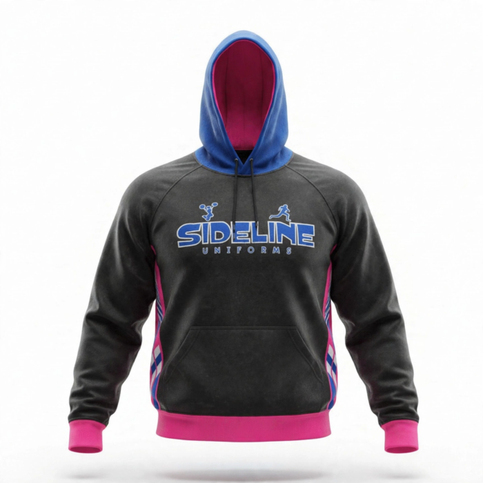 Custom hoodie