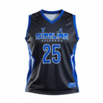 Custom basketball jersey