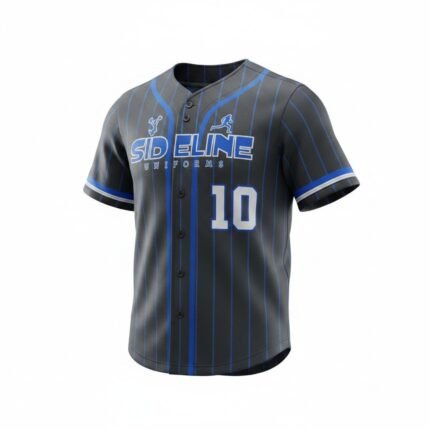 Custom baseball jersey