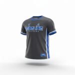 Custom soccer jersey