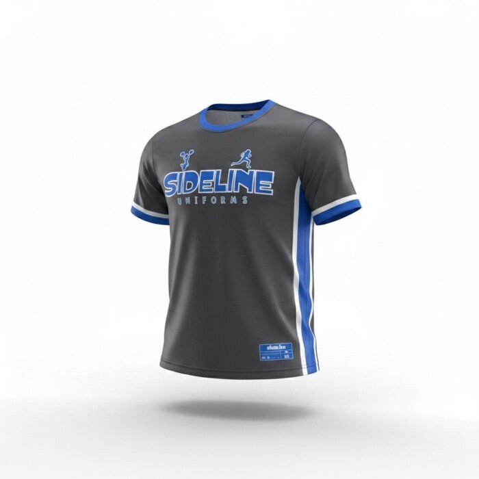 Custom soccer jersey