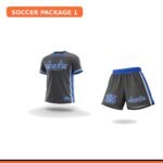 Soccer Uniform Set