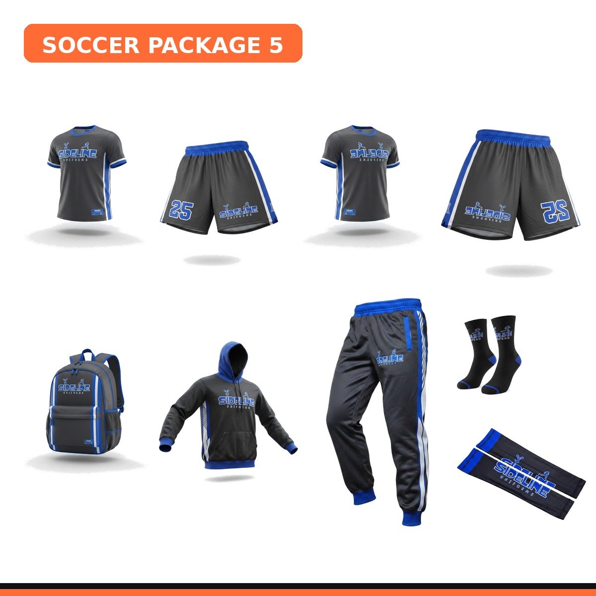 soccer-package-5 Pro Package - Image 1