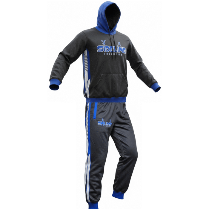 Custom hoodie sweat set