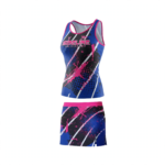 Custom cheer uniform