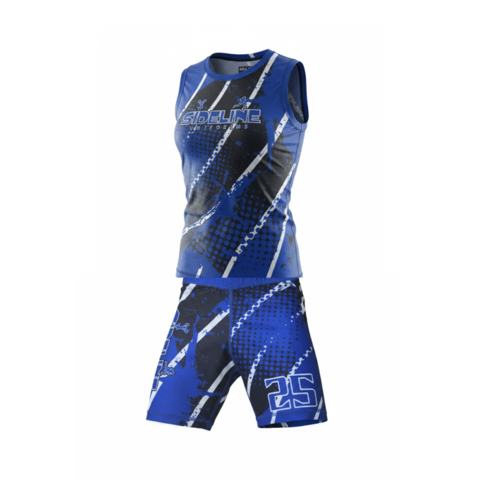 Custom track uniform