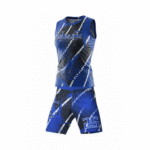 Custom track uniform