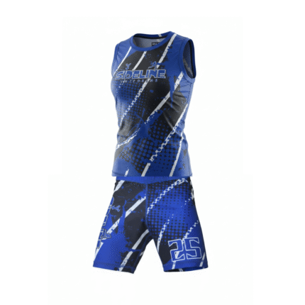 Custom track uniform